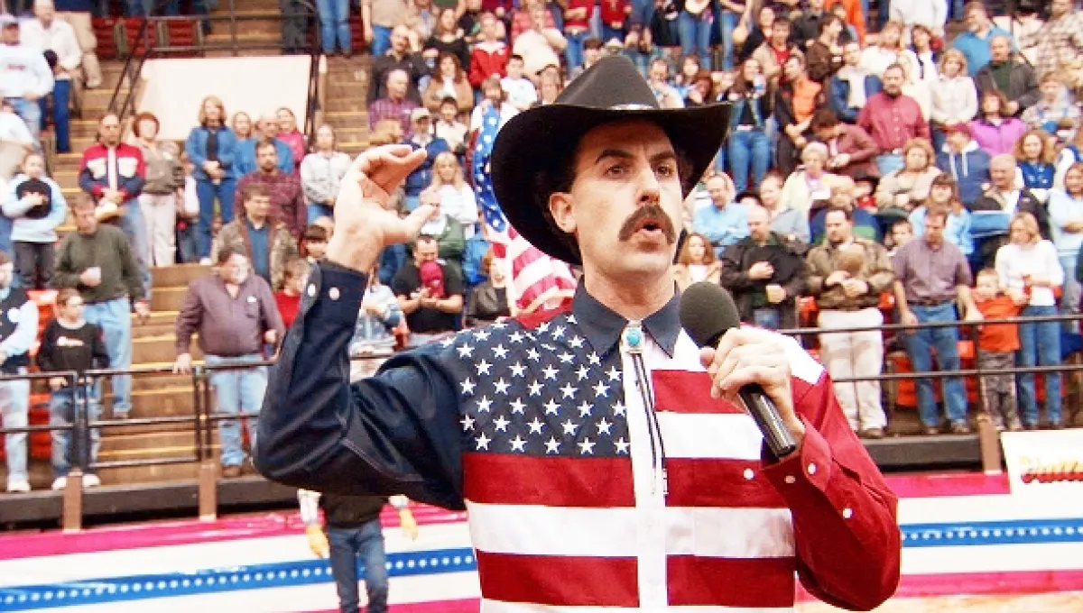 Borat: Nakúkanie do ameryckej kultúry na objednávku slavnoj kazašskoj národa, 2006 - fotogaléria