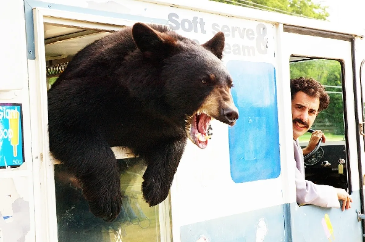 Borat: Nakúkanie do ameryckej kultúry na objednávku slavnoj kazašskoj národa, 2006 - fotogaléria
