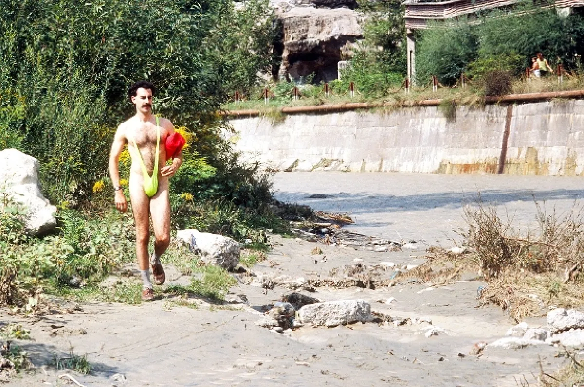Borat: Nakúkanie do ameryckej kultúry na objednávku slavnoj kazašskoj národa, 2006 - fotogaléria