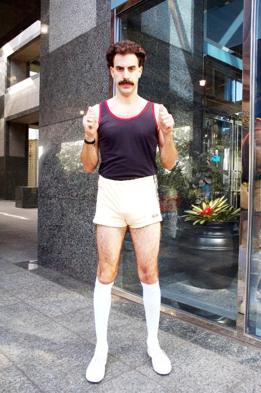 Borat: Nakúkanie do ameryckej kultúry na objednávku slavnoj kazašskoj národa, 2006 - fotogaléria