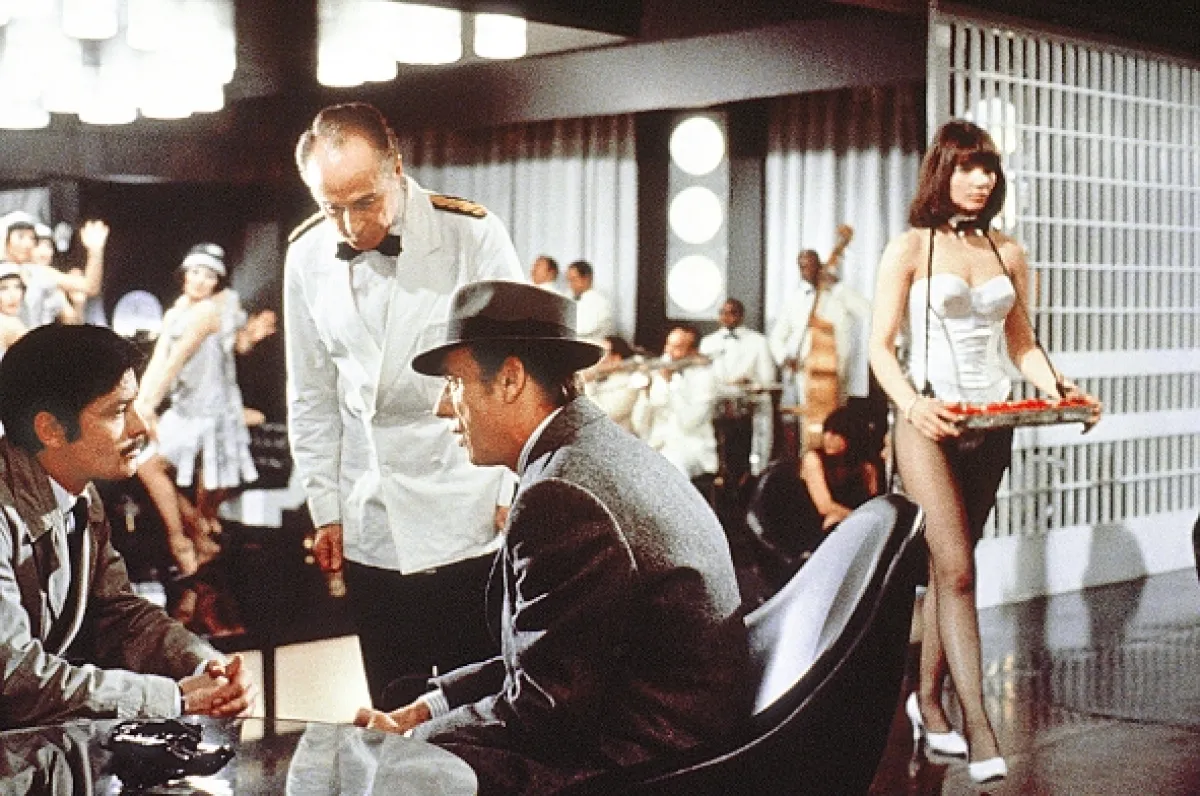 Osudový kruh (Le cercle rouge), 1970 - fotogaléria