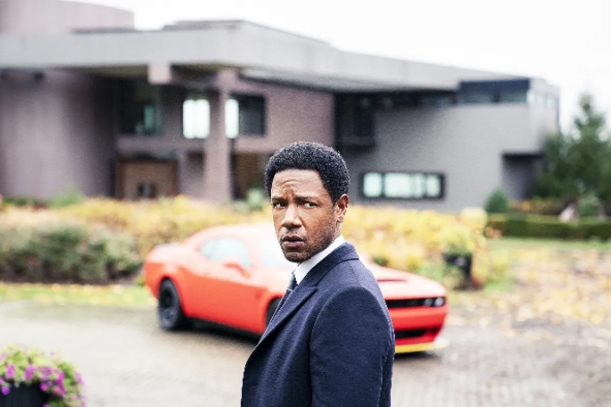Equalizer (The Equalizer I - Pilot), 2021 - fotogaléria