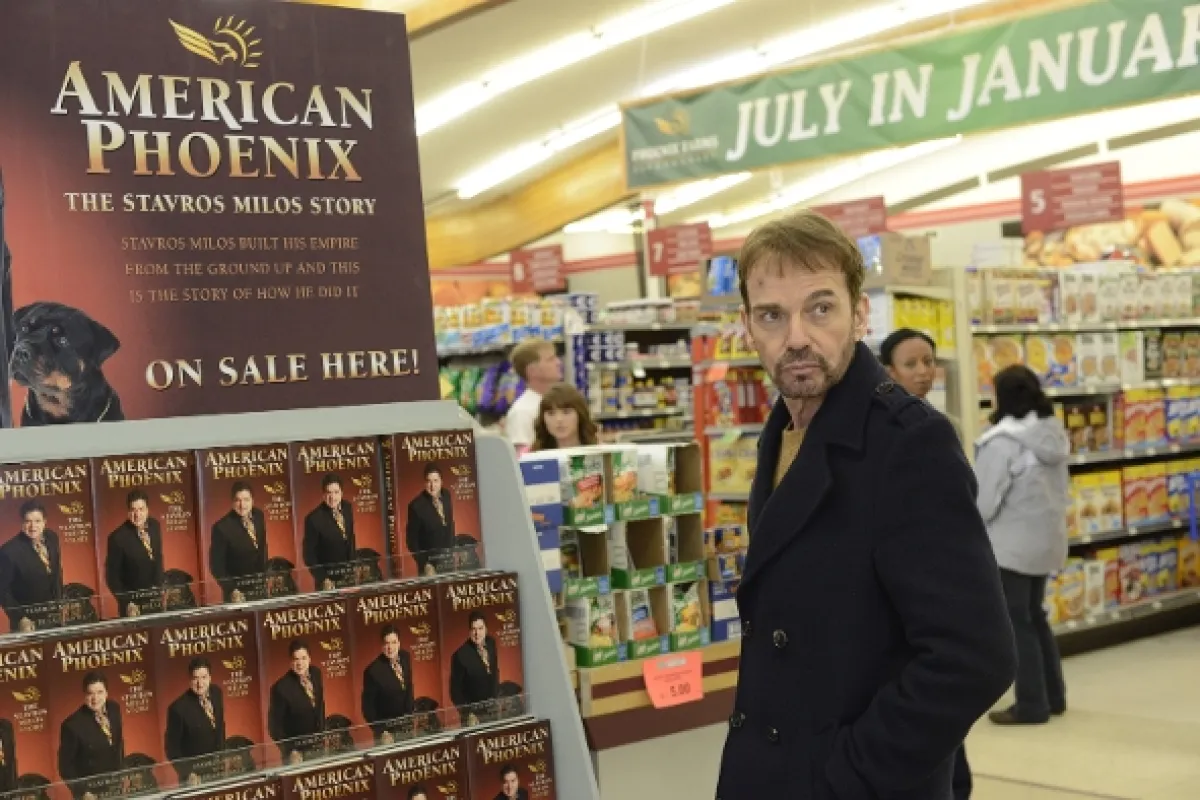 Fargo (Fargo: The Rooster Prince), 2014 - fotogaléria