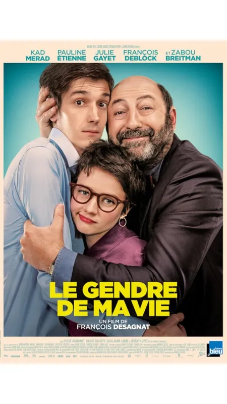 Hledá se zeťák (Le Gendre de ma vie), 2018 - fotogaléria