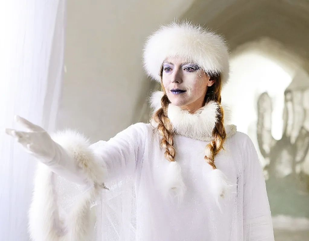 Snehová kráľovná (Die Schneekönigin), 2014 - fotogaléria
