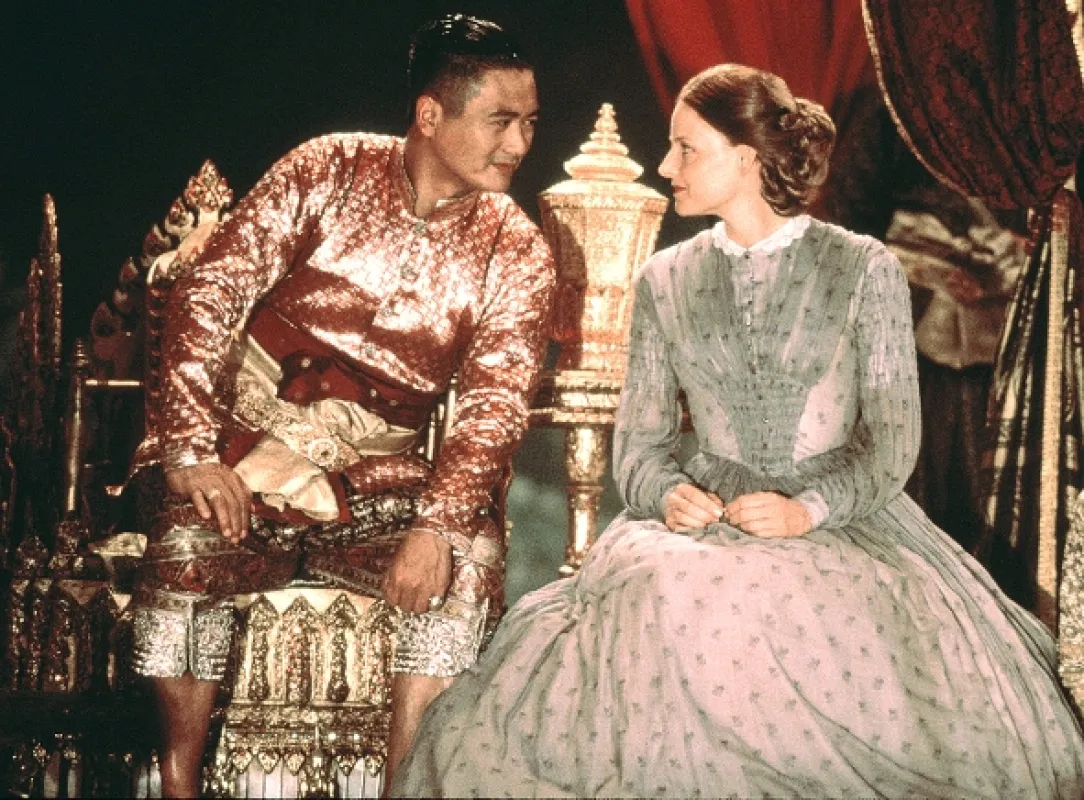 Anna a král (Anna and the King), 1999 - fotogaléria
