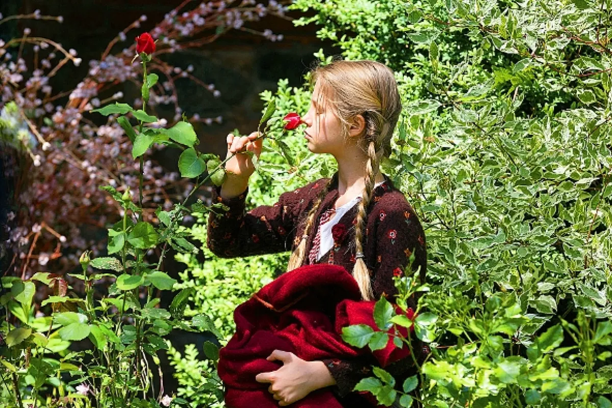 Snehová kráľovná (Die Schneekönigin), 2014 - fotogaléria