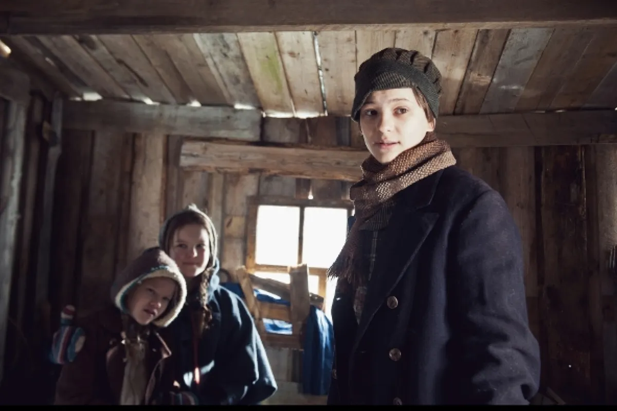Snehová kráľovná (Die Schneekönigin), 2014 - fotogaléria