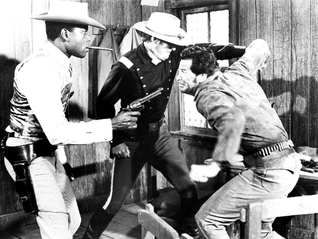 Souboj u El Diablo (Duel at Diablo), 1966 - fotogaléria