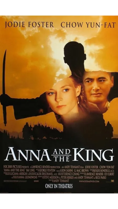 Anna a král (Anna and the King), 1999 - fotogaléria