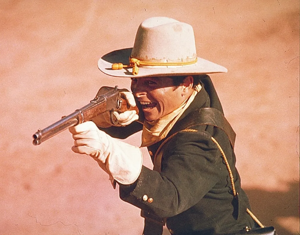 Souboj u El Diablo (Duel at Diablo), 1966 - fotogaléria
