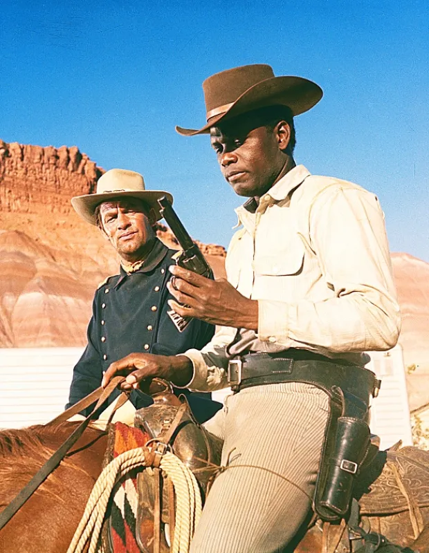 Souboj u El Diablo (Duel at Diablo), 1966 - fotogaléria