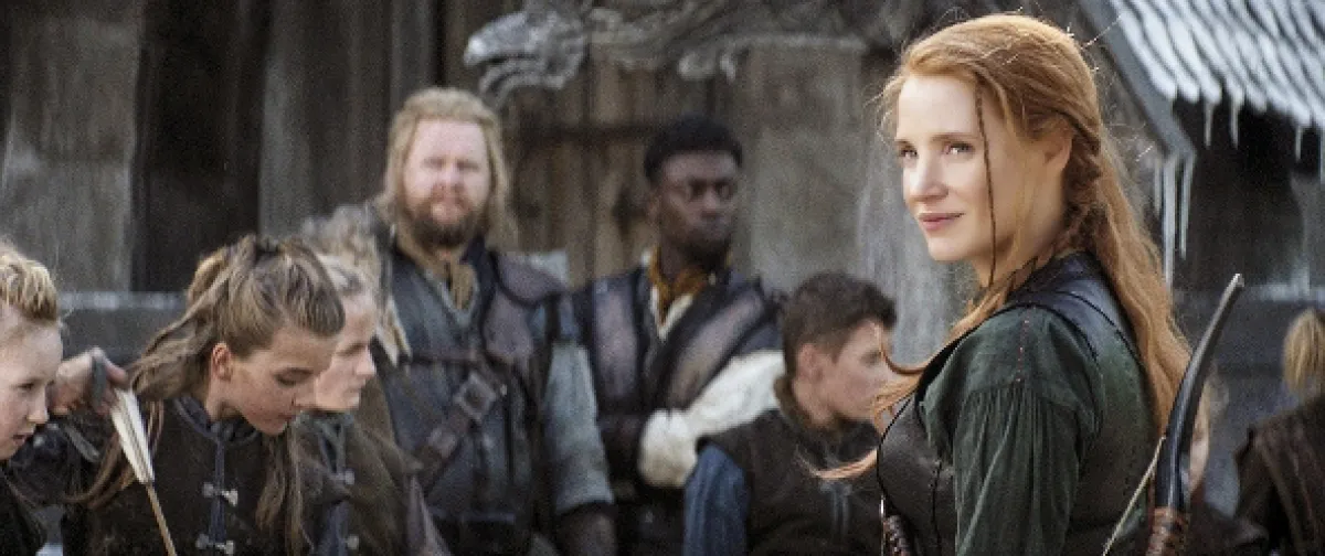 Lovec: Zimní válka (The Huntsman: Winter’s War), 2016 - fotogaléria