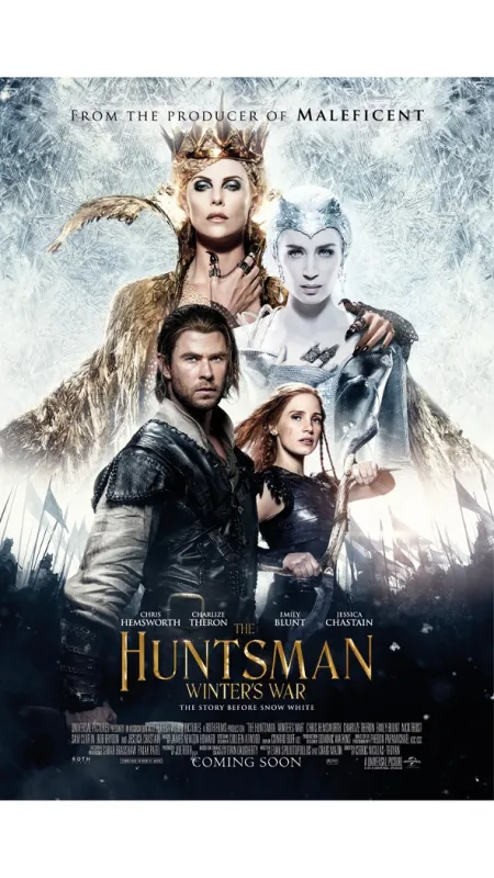 Lovec: Zimní válka (The Huntsman: Winter’s War), 2016 - fotogaléria