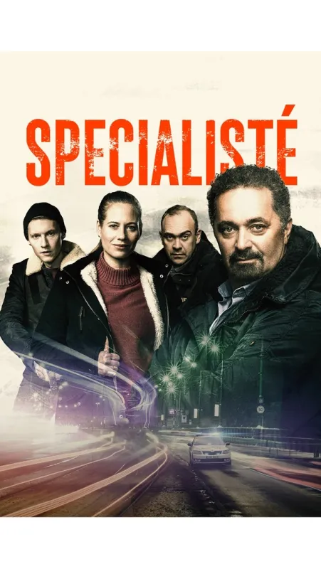 Specialisté, 2025 - fotogaléria