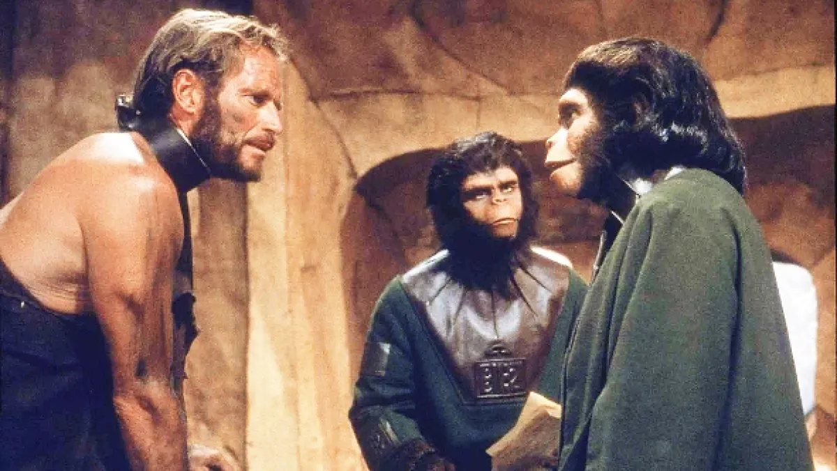 Planeta opic (Planet of the Apes), 1968 - fotogaléria