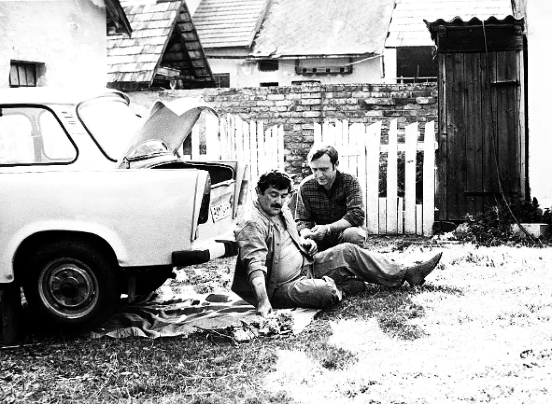 Kosenie Jastrabej lúky, 1981 - fotogaléria
