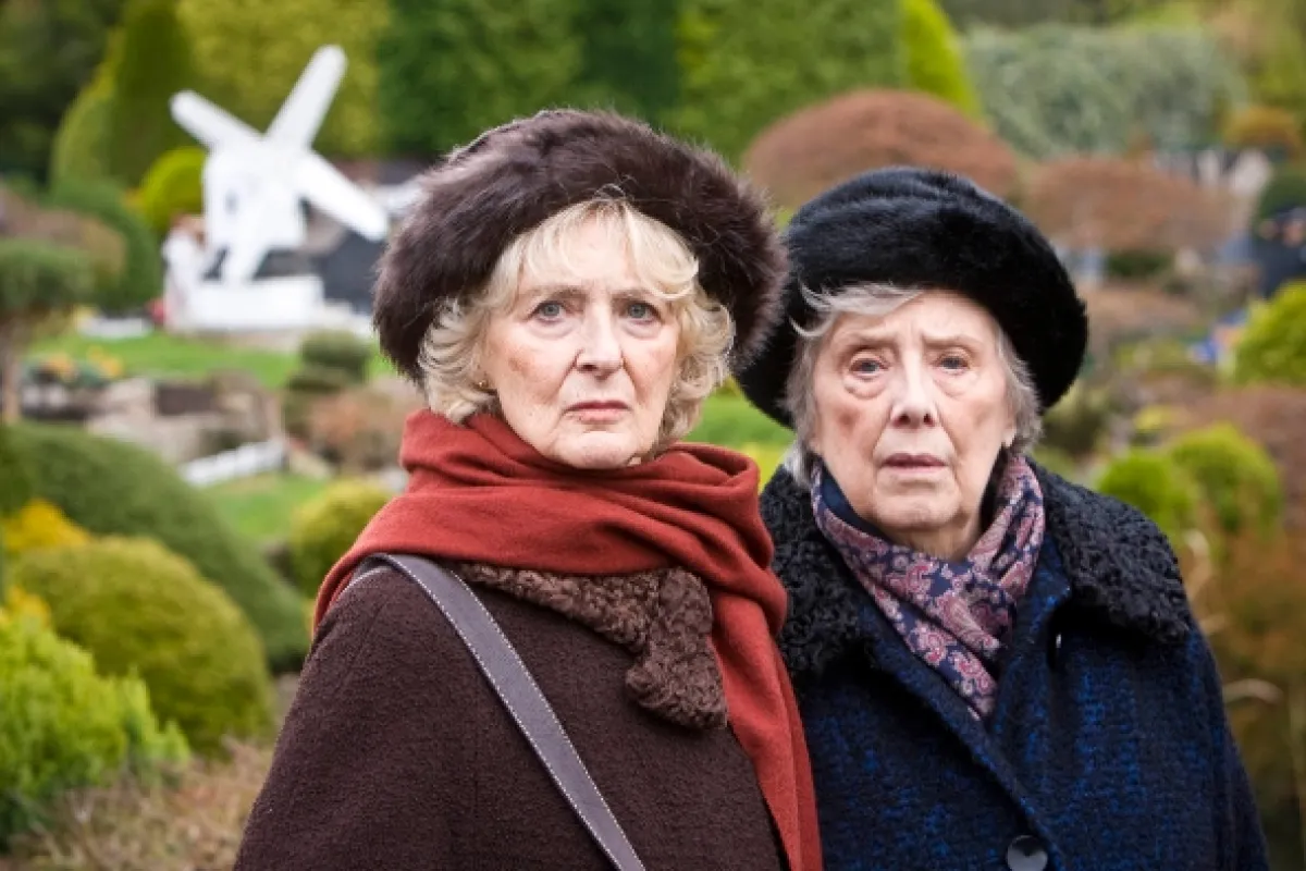 Vraždy v Midsomeri (Midsomer Murders XII - Small Mercies), 2009 - fotogaléria