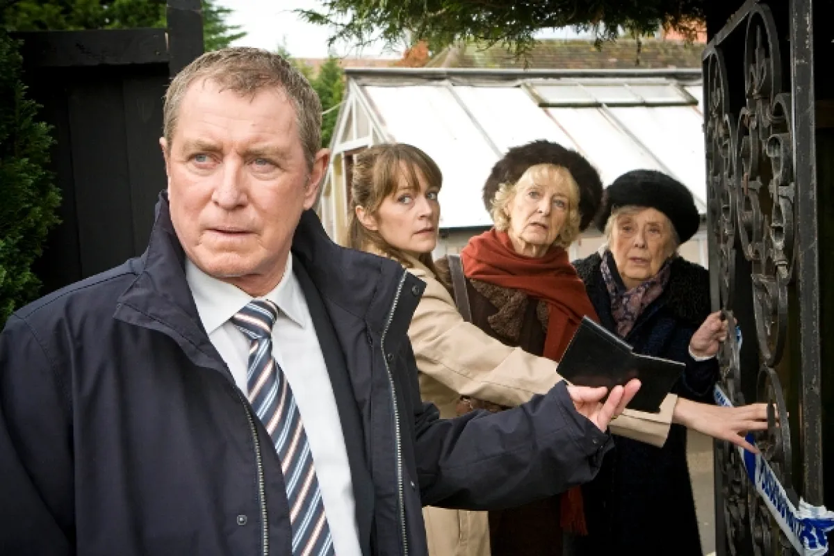 Vraždy v Midsomeri (Midsomer Murders XII - Small Mercies), 2009 - fotogaléria