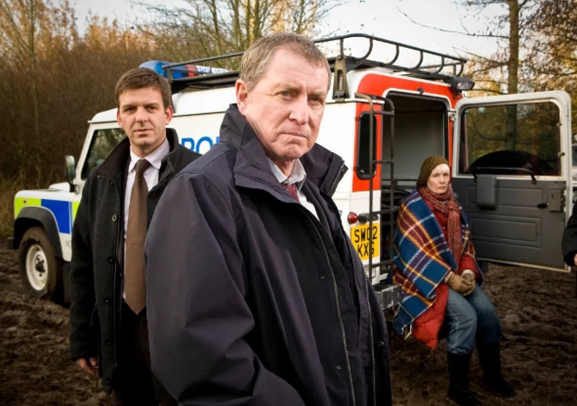 Vraždy v Midsomeri (Midsomer Murders XII - Small Mercies), 2009 - fotogaléria