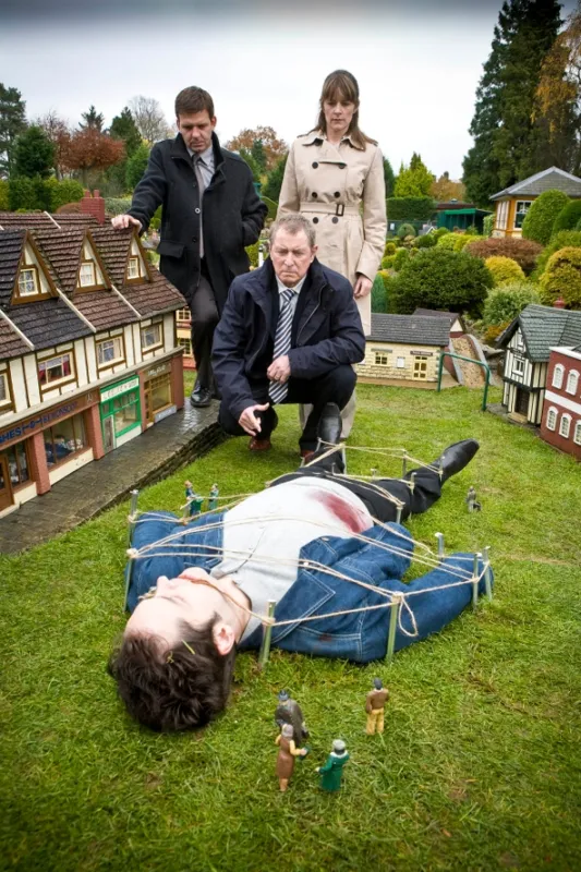 Vraždy v Midsomeri (Midsomer Murders XII - Small Mercies), 2009 - fotogaléria