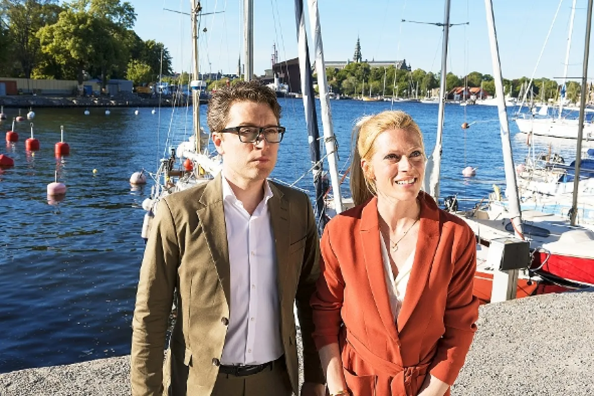 Inga Lindström: Ten správný odstín lásky (Inga Lindström: Das Postboot in den Schären), 2017 - fotogaléria