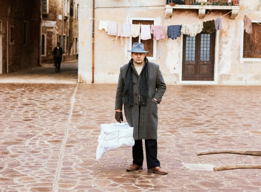 Cez rieku a do tieňa stromov (Across the River and Into the Trees), 2022 - fotogaléria