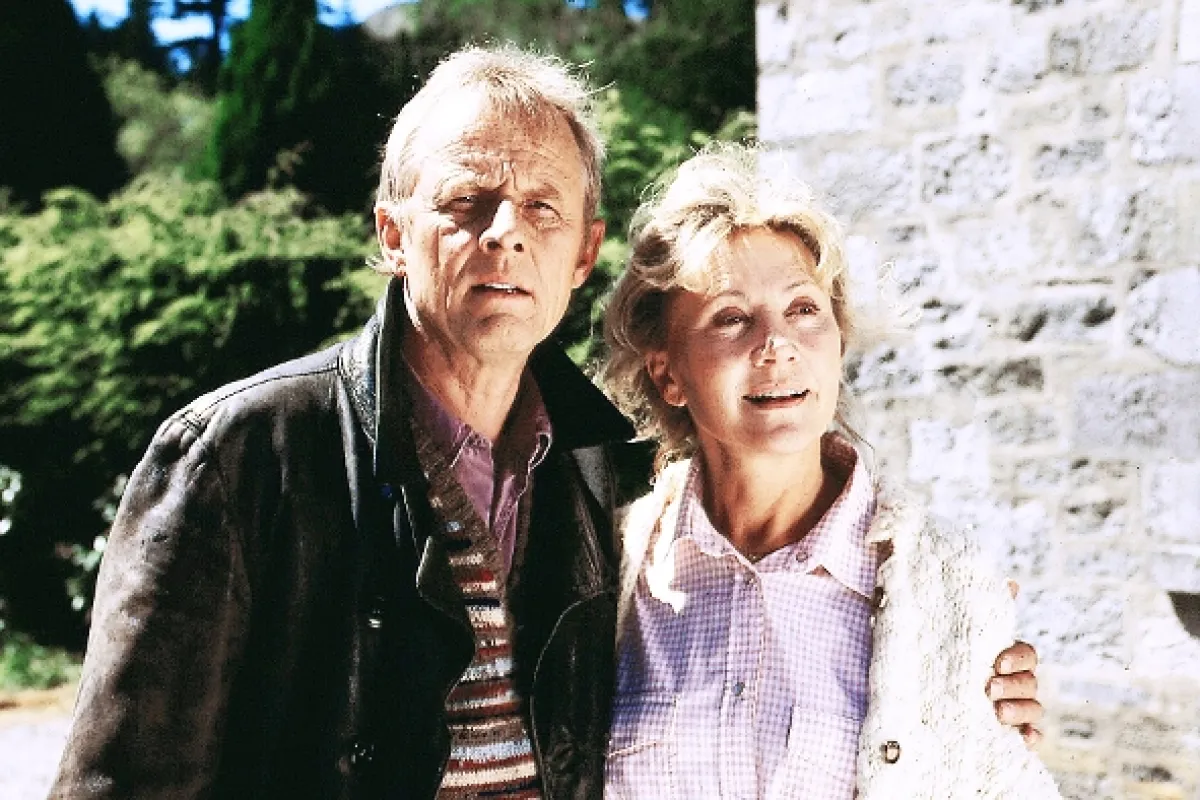 Rosamunde Pilcher: Divoký tymian (Rosamunde Pilcher: Wilder Thymian), 1994 - fotogaléria