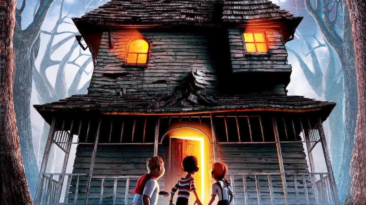 V tom domě straší! (Monster House), 2006 - fotogaléria