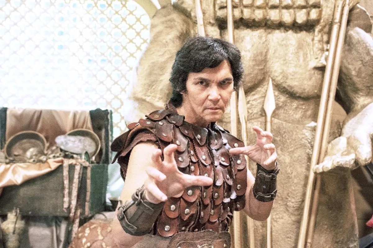 Král Škorpion 4: Cesta k moci (The Scorpion King 4: Quest for Power), 2015 - fotogaléria
