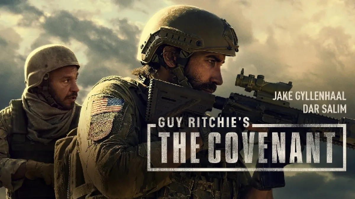 Guy Ritchie: Pouto (Guy Ritchie’s The Covenant), 2023 - fotogaléria