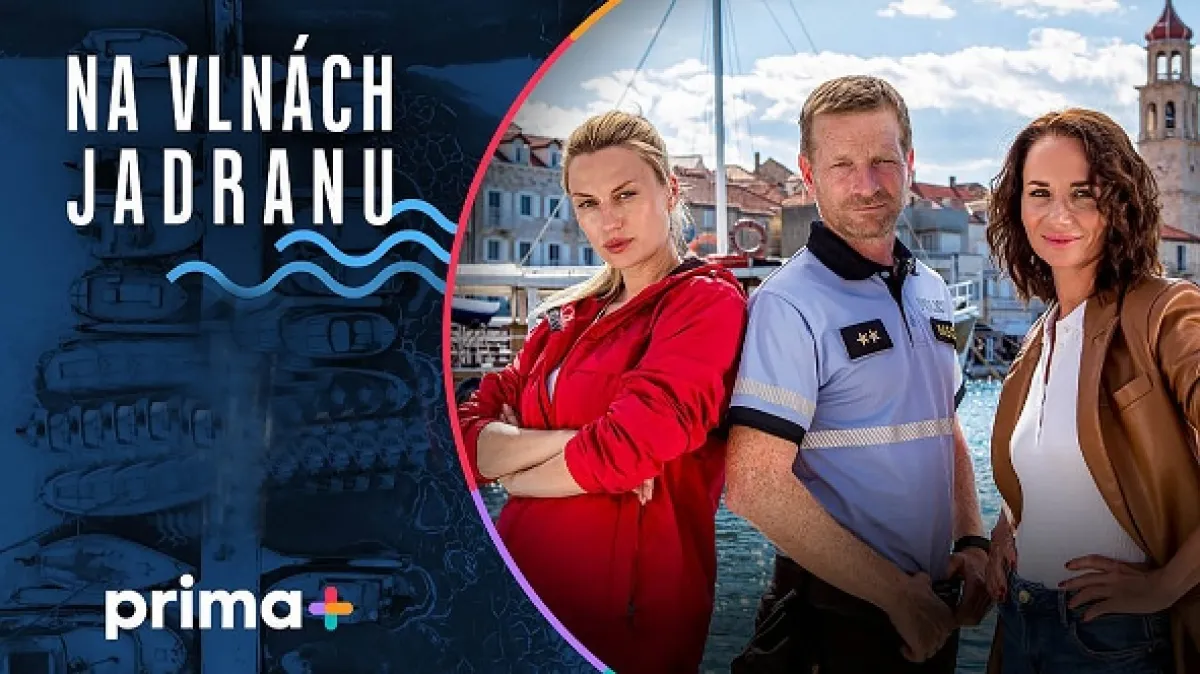 Na vlnách Jadranu - fotogaléria