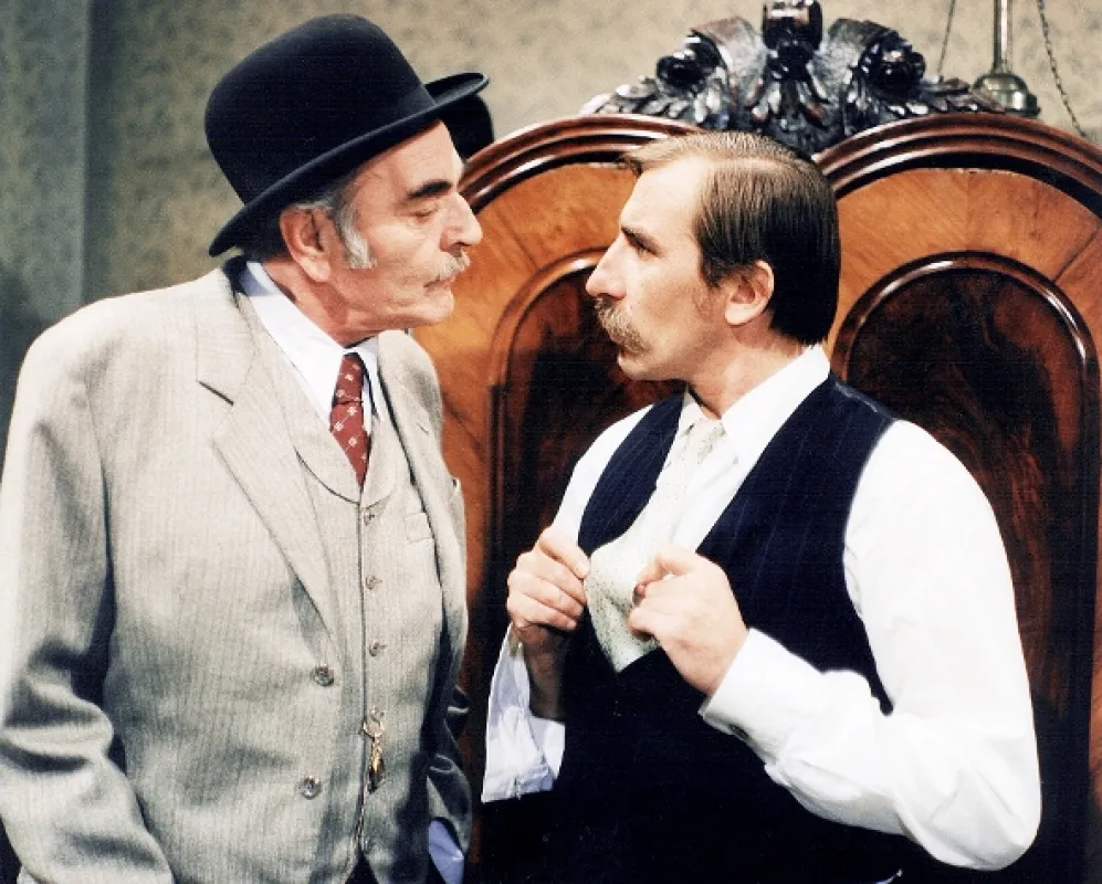 Panoptikum mesta pražského, 1987 - fotogaléria