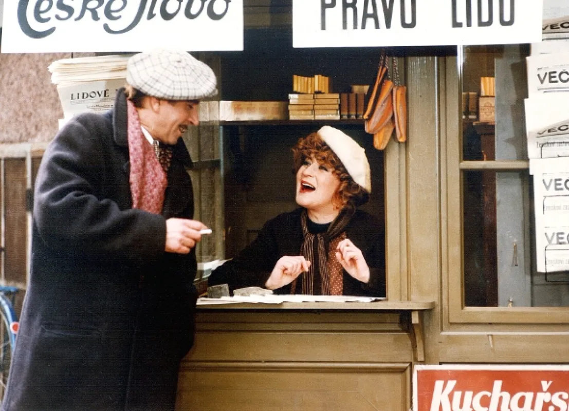Panoptikum mesta pražského, 1987 - fotogaléria
