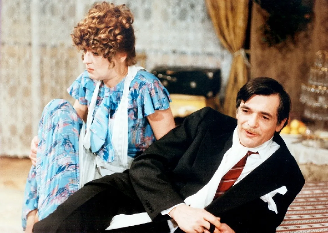 Panoptikum mesta pražského, 1987 - fotogaléria