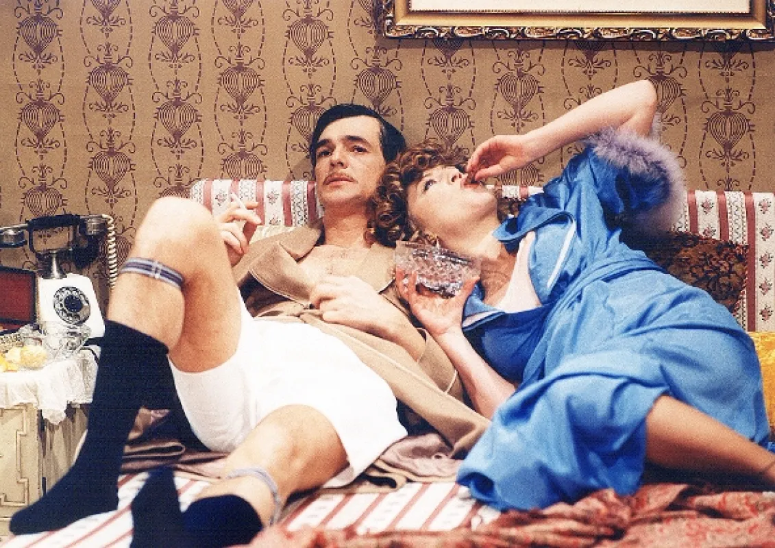 Panoptikum mesta pražského, 1987 - fotogaléria