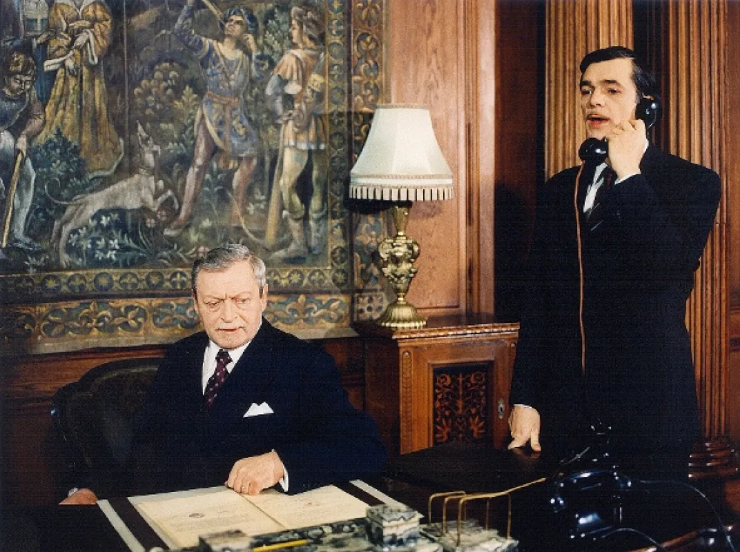 Panoptikum mesta pražského, 1987 - fotogaléria