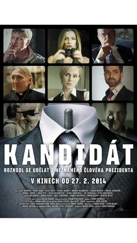 Kandidát (KANDIDÁT), 2013 - fotogaléria