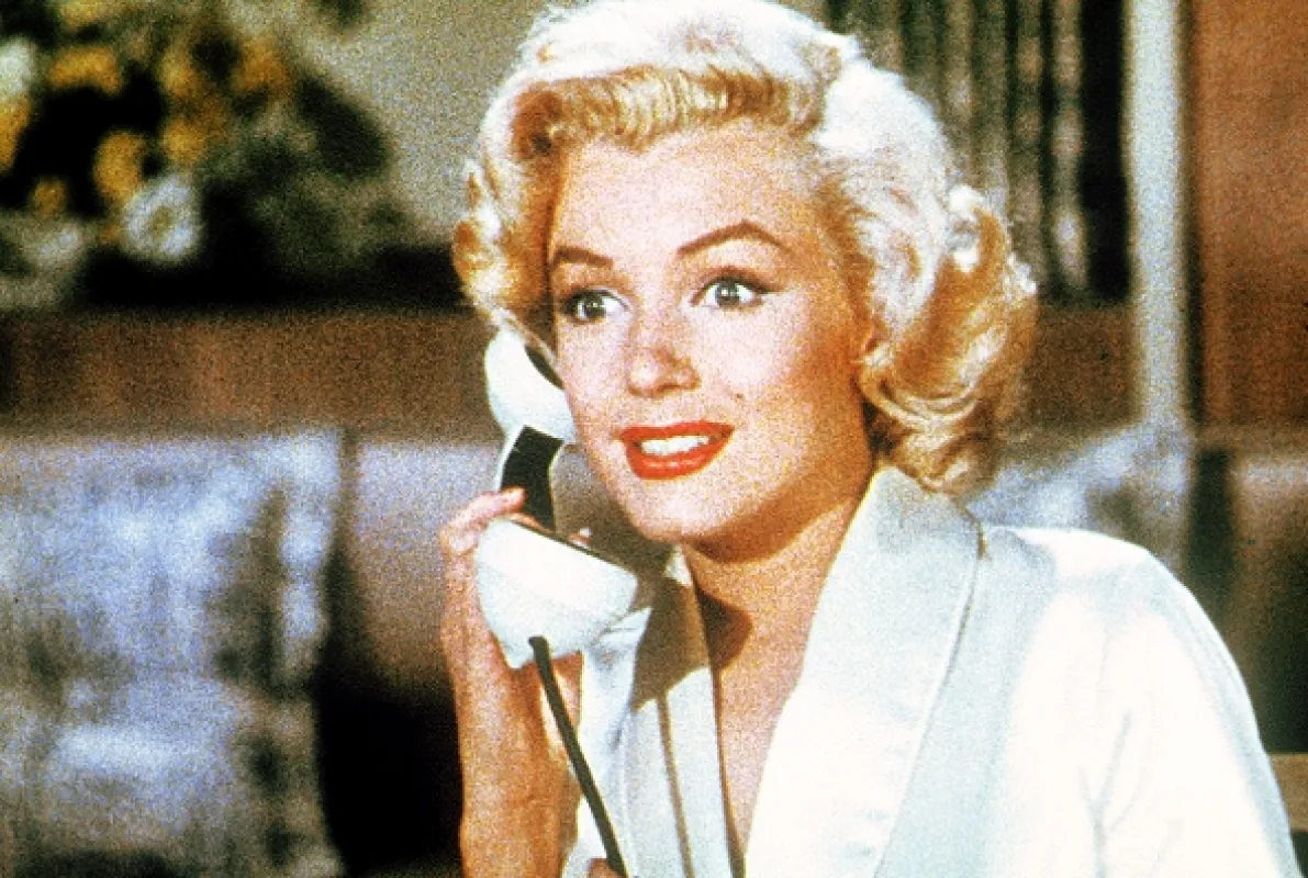 Páni mají radši blondýnky (Gentlemen Prefer Blondes), 1953 - fotogaléria