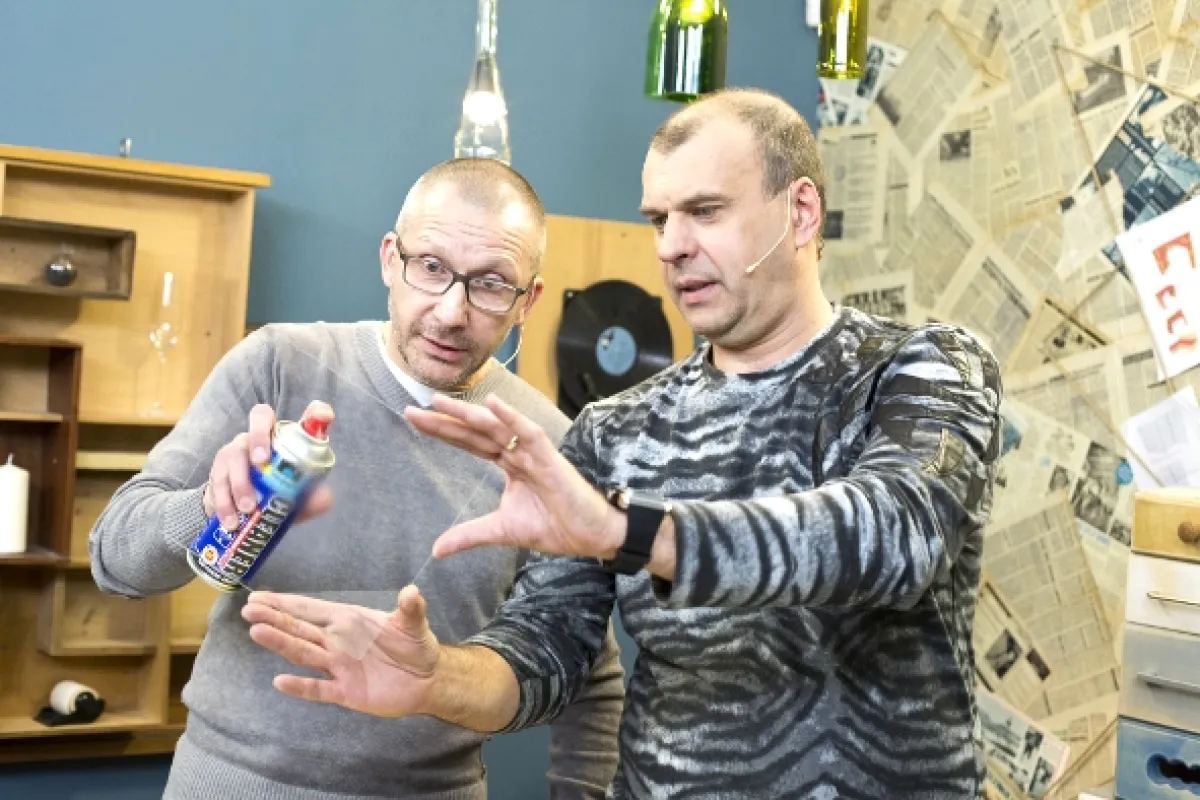 Rady ptáka Loskutáka - fotogaléria