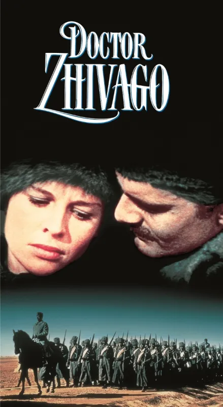 Doktor Živago (Doctor Zhivago), 1965 - fotogaléria