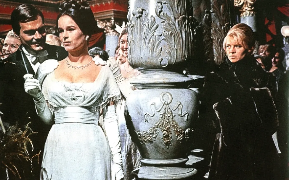Doktor Živago (Doctor Zhivago), 1965 - fotogaléria