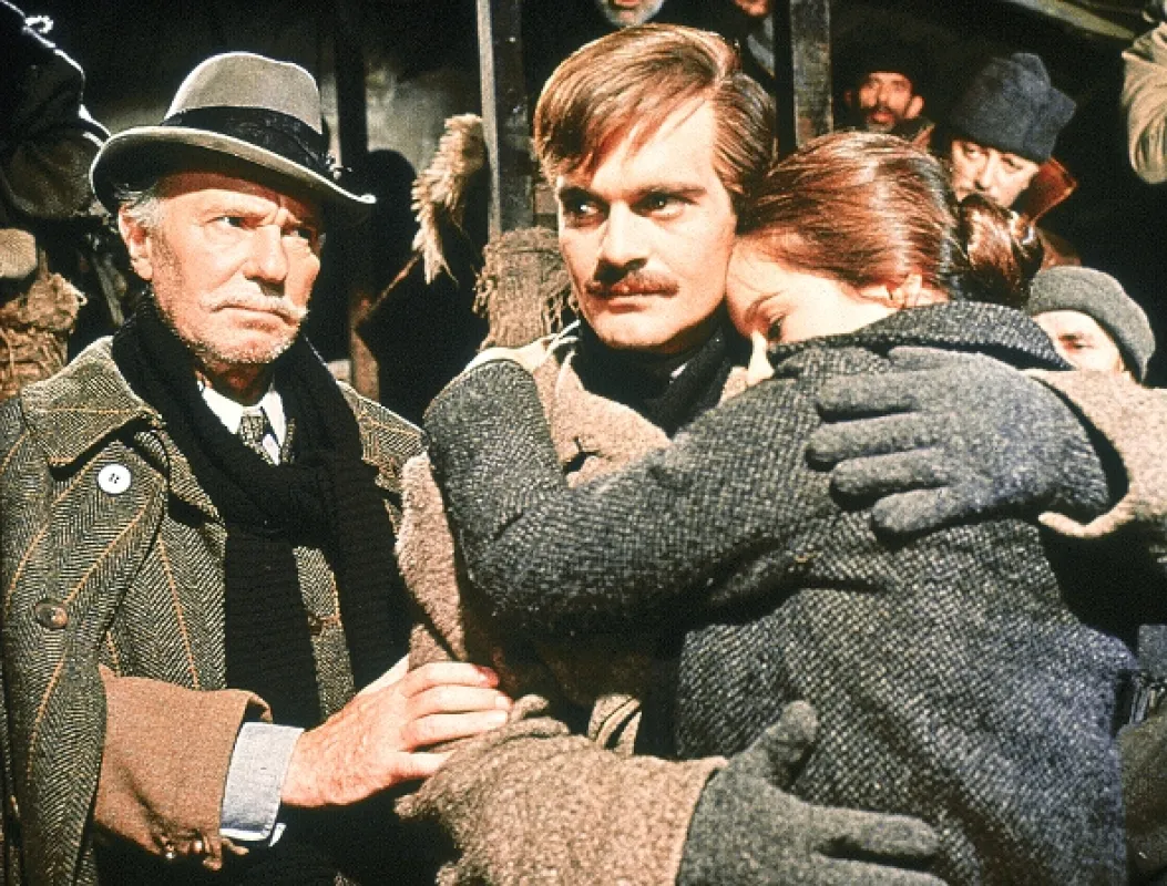 Doktor Živago (Doctor Zhivago), 1965 - fotogaléria