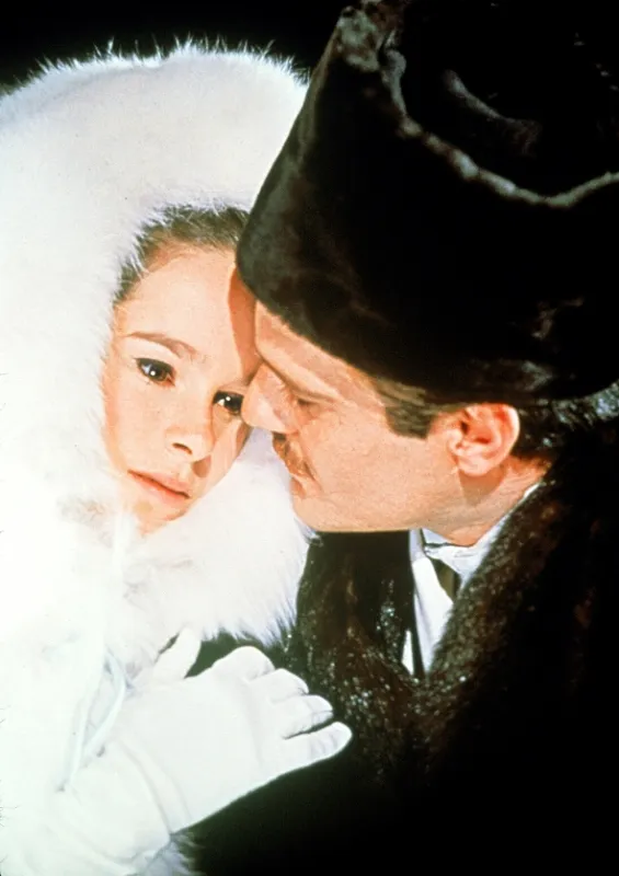 Doktor Živago (Doctor Zhivago), 1965 - fotogaléria