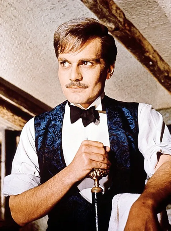 Doktor Živago (Doctor Zhivago), 1965 - fotogaléria