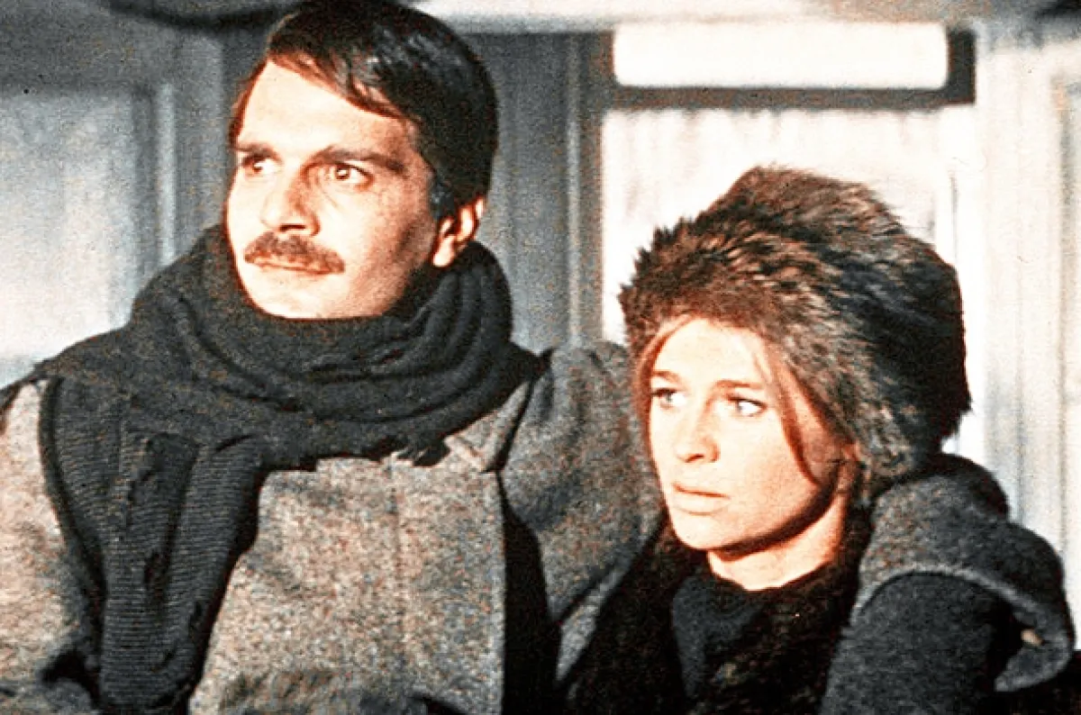 Doktor Živago (Doctor Zhivago), 1965 - fotogaléria