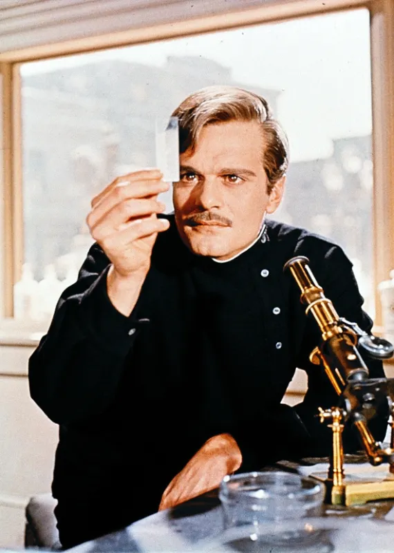 Doktor Živago (Doctor Zhivago), 1965 - fotogaléria