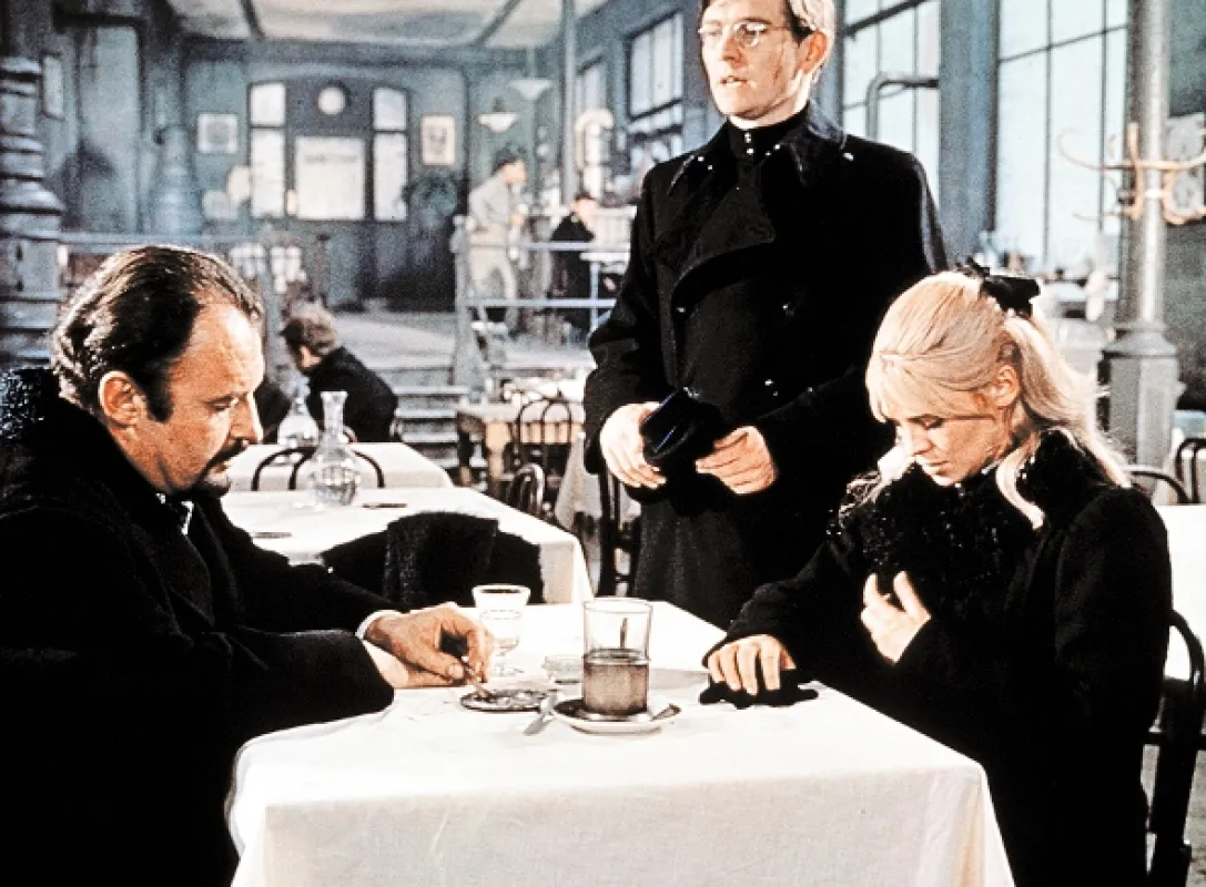 Doktor Živago (Doctor Zhivago), 1965 - fotogaléria