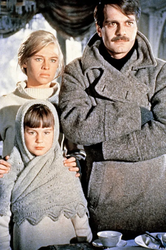 Doktor Živago (Doctor Zhivago), 1965 - fotogaléria