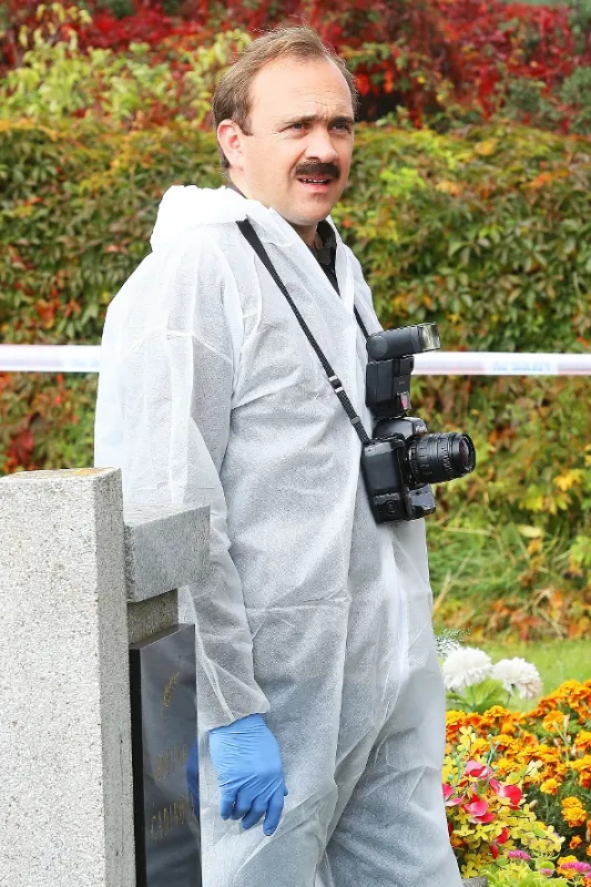 V.I.P. vraždy, 2017 - fotogaléria